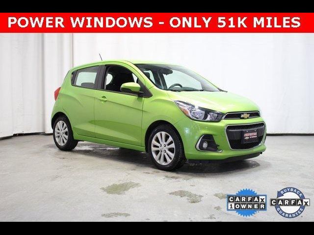 2016 Chevrolet Spark LT