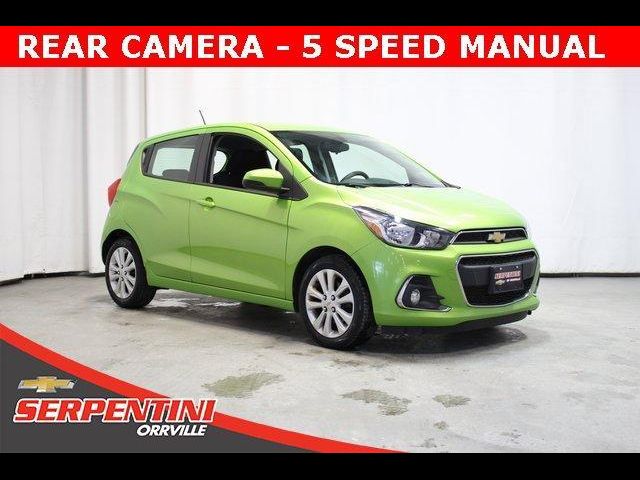 2016 Chevrolet Spark LT