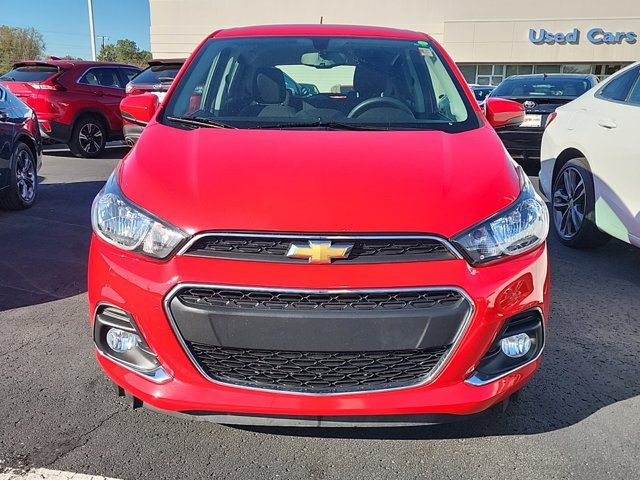 2016 Chevrolet Spark LT