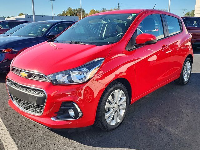 2016 Chevrolet Spark LT