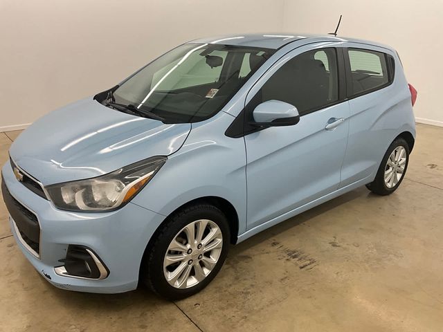 2016 Chevrolet Spark LT