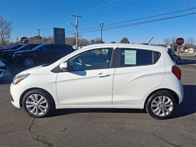 2016 Chevrolet Spark LT