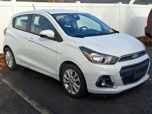 2016 Chevrolet Spark LT