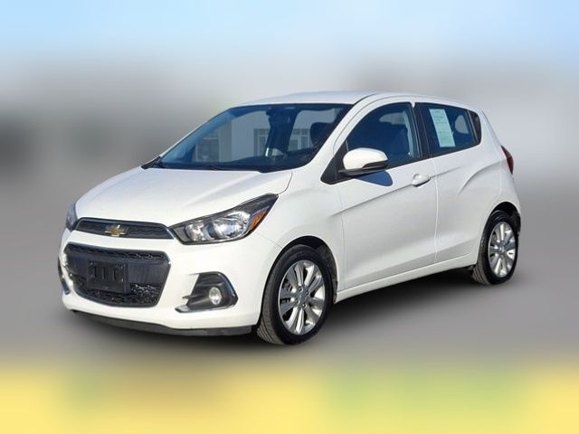 2016 Chevrolet Spark LT