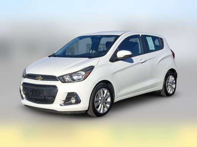 2016 Chevrolet Spark LT