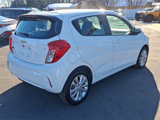 2016 Chevrolet Spark LT