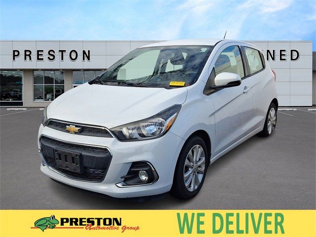 2016 Chevrolet Spark LT