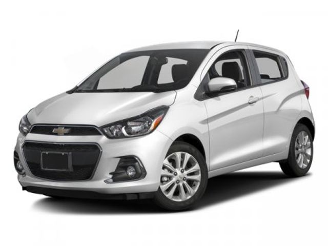 2016 Chevrolet Spark LT