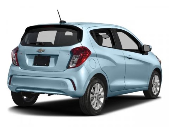 2016 Chevrolet Spark LT