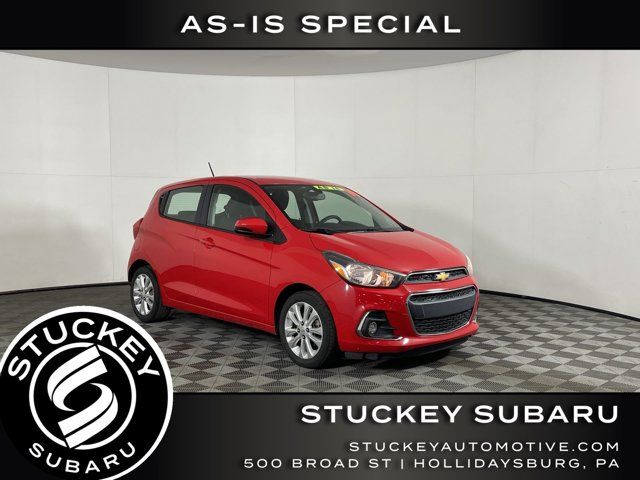 2016 Chevrolet Spark LT