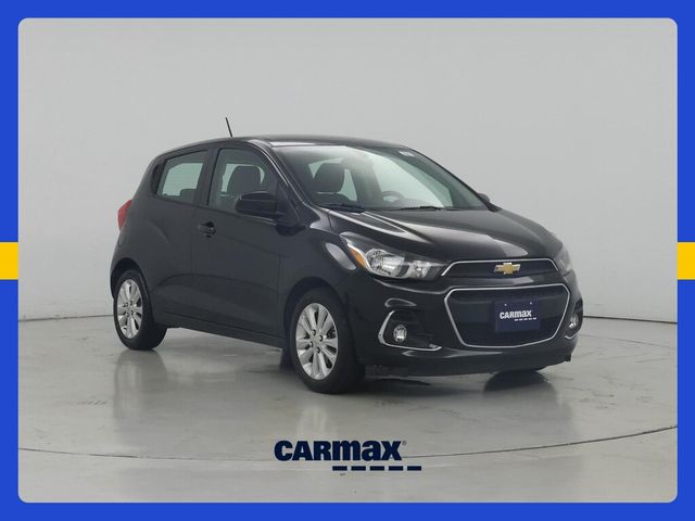 2016 Chevrolet Spark LT