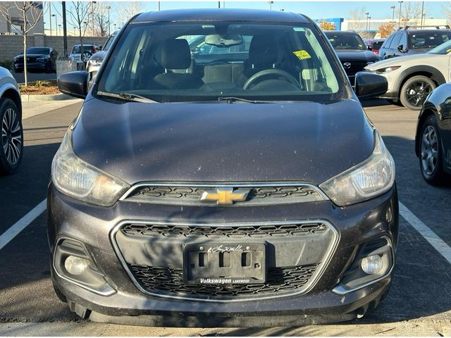 2016 Chevrolet Spark LT