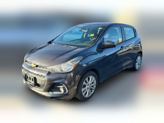 2016 Chevrolet Spark LT