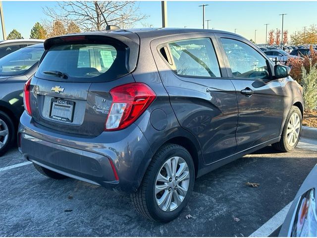 2016 Chevrolet Spark LT