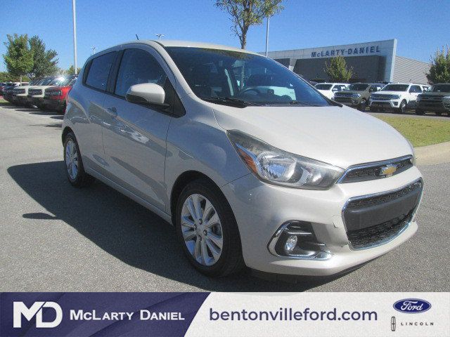 2016 Chevrolet Spark LT