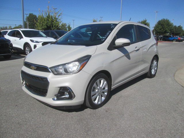 2016 Chevrolet Spark LT