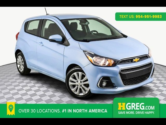 2016 Chevrolet Spark LT