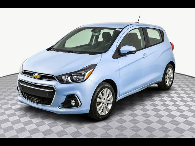 2016 Chevrolet Spark LT