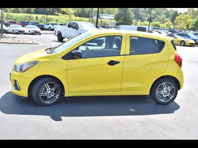 2016 Chevrolet Spark LT