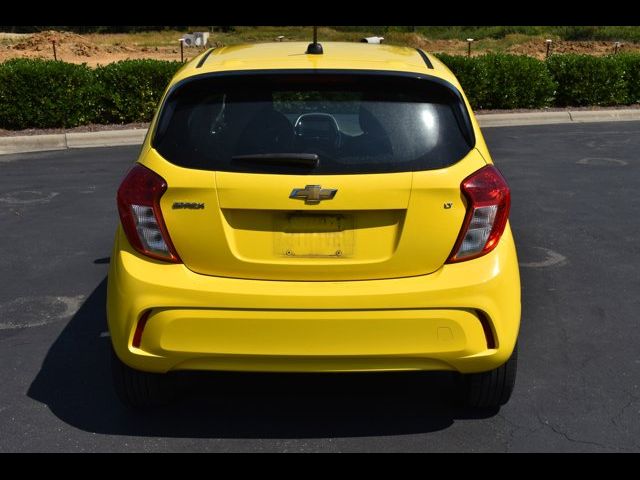 2016 Chevrolet Spark LT