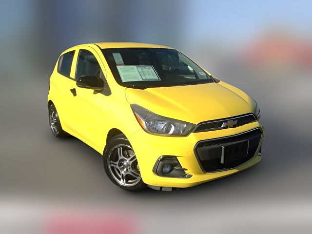 2016 Chevrolet Spark LT