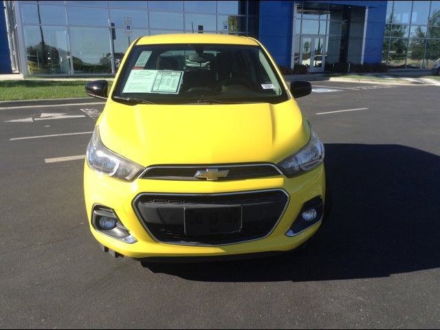 2016 Chevrolet Spark LT