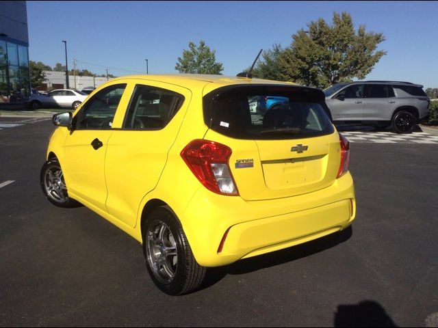 2016 Chevrolet Spark LT