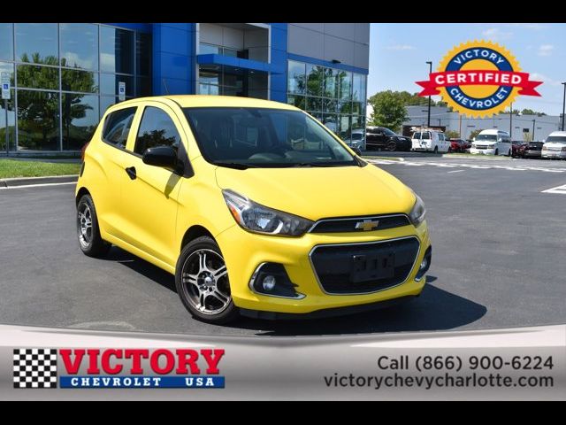 2016 Chevrolet Spark LT