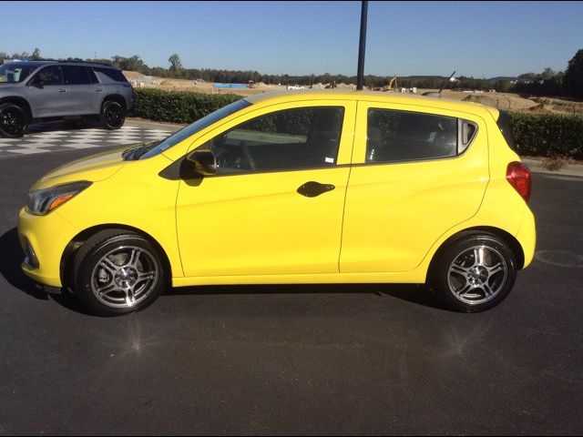 2016 Chevrolet Spark LT