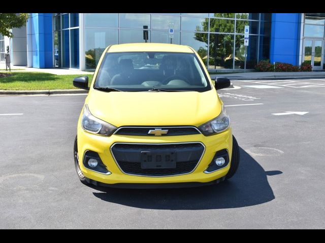 2016 Chevrolet Spark LT