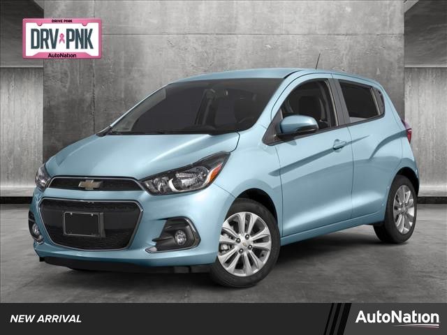 2016 Chevrolet Spark LT