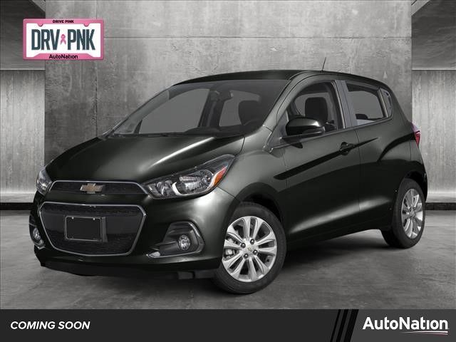 2016 Chevrolet Spark LT