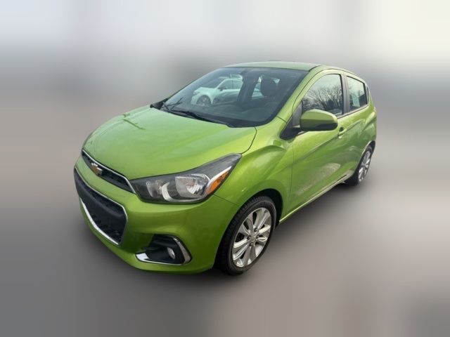 2016 Chevrolet Spark LT