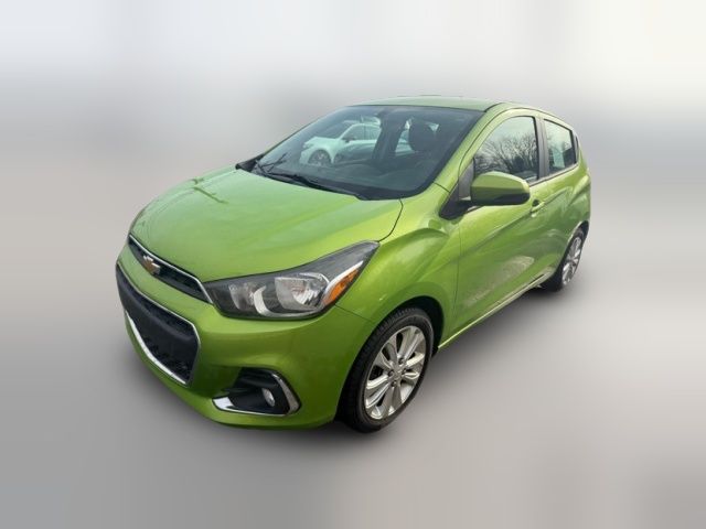 2016 Chevrolet Spark LT