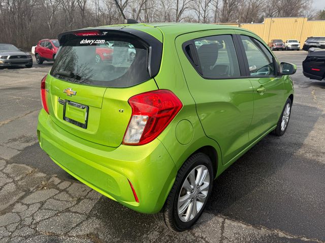 2016 Chevrolet Spark LT