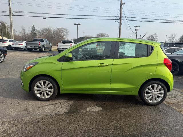 2016 Chevrolet Spark LT