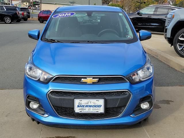 2016 Chevrolet Spark LT