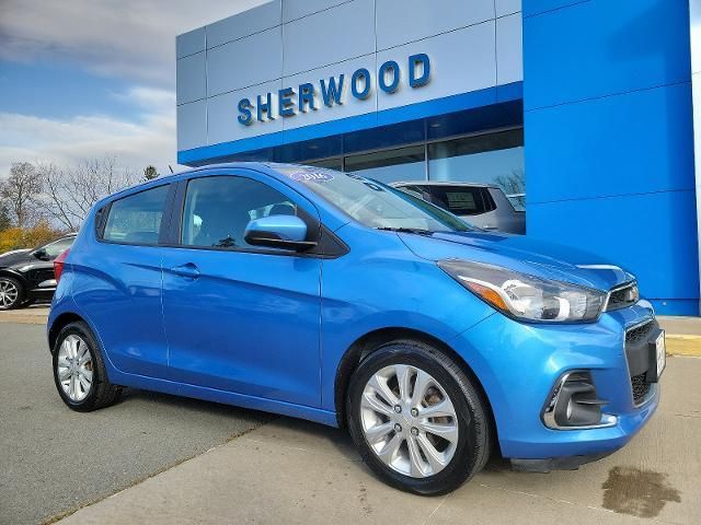 2016 Chevrolet Spark LT