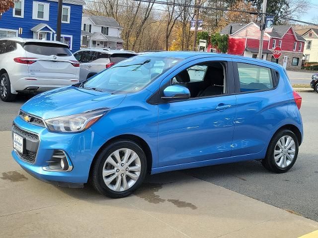 2016 Chevrolet Spark LT