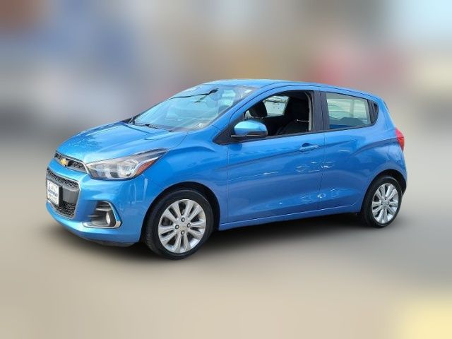 2016 Chevrolet Spark LT