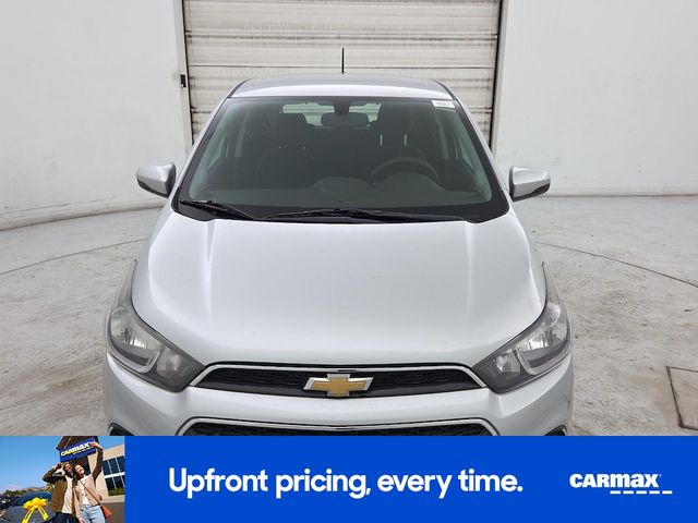 2016 Chevrolet Spark LT