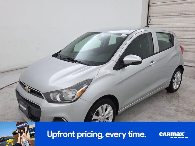 2016 Chevrolet Spark LT