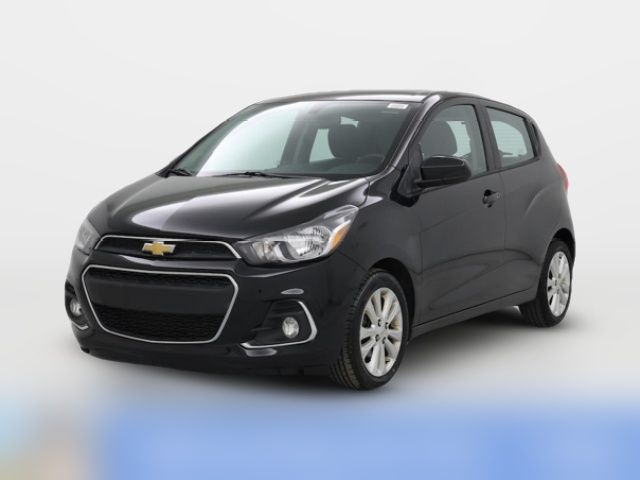 2016 Chevrolet Spark LT