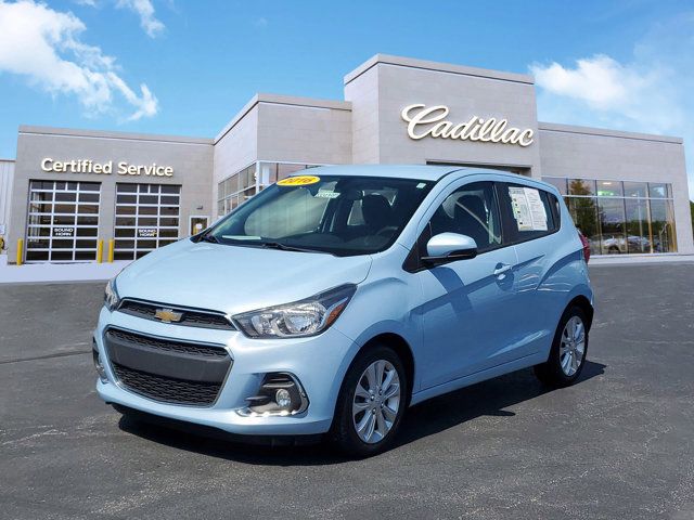 2016 Chevrolet Spark LT