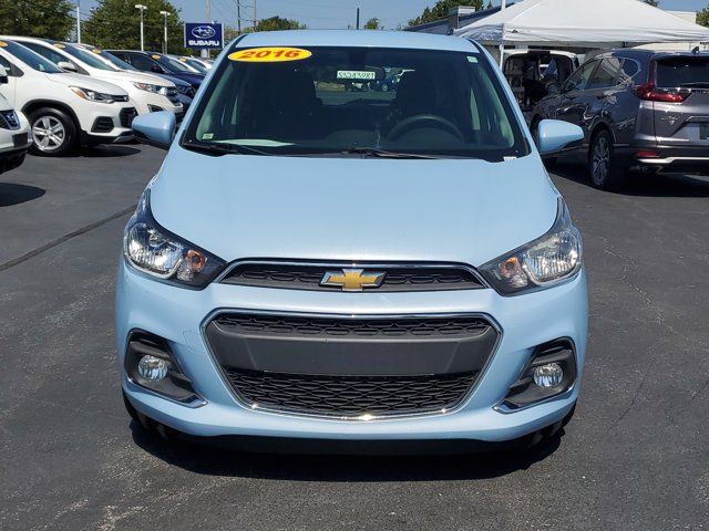 2016 Chevrolet Spark LT