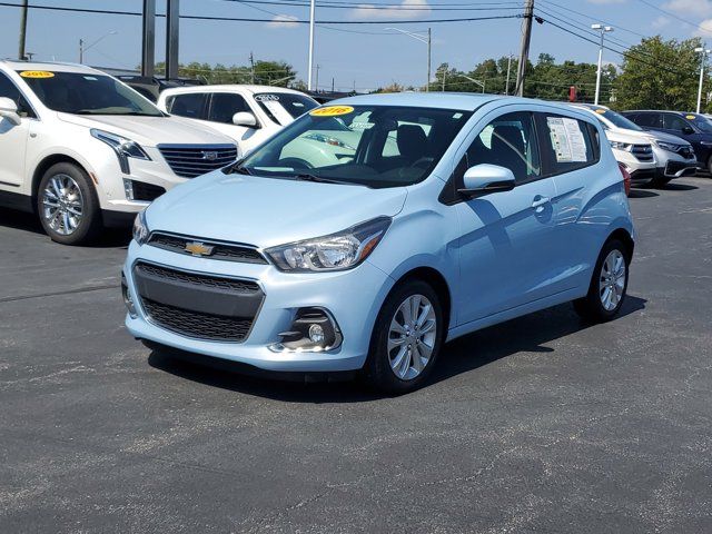 2016 Chevrolet Spark LT