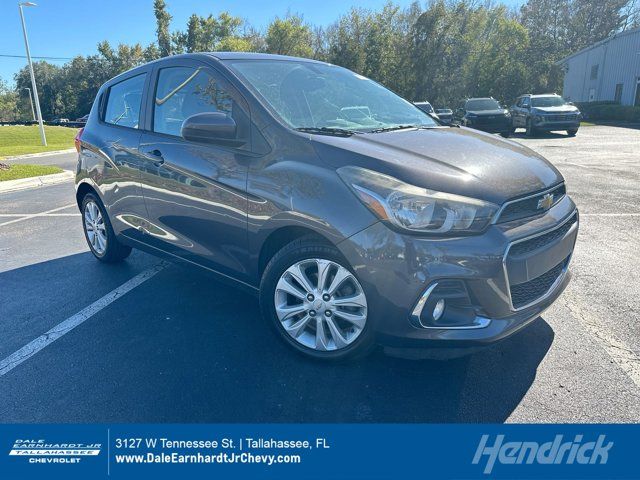 2016 Chevrolet Spark LT