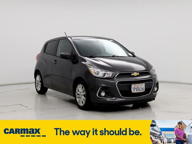 2016 Chevrolet Spark LT