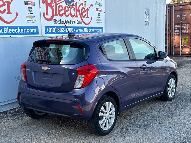 2016 Chevrolet Spark LT