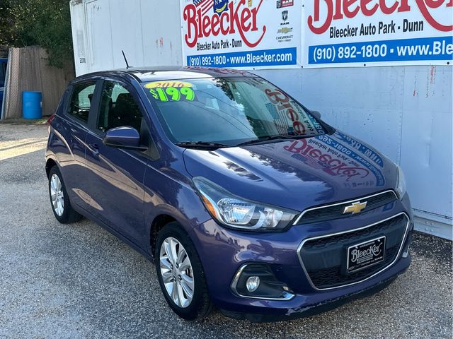 2016 Chevrolet Spark LT